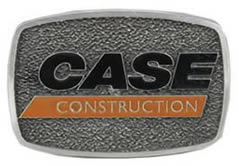 Case Construction buckle